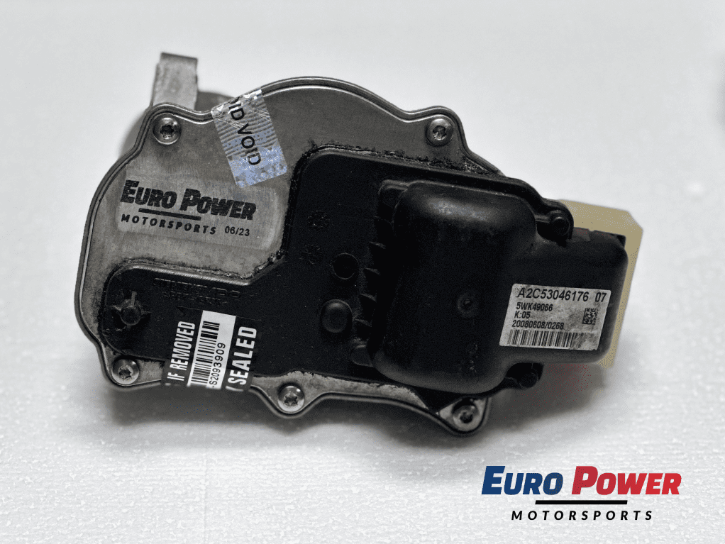 BMW E9X M3 S65 Throttle Actuator - 13627838085 