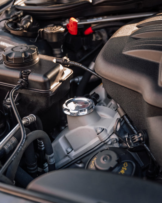 The Real Reason Your E9X M3 Oil Cap Leaks