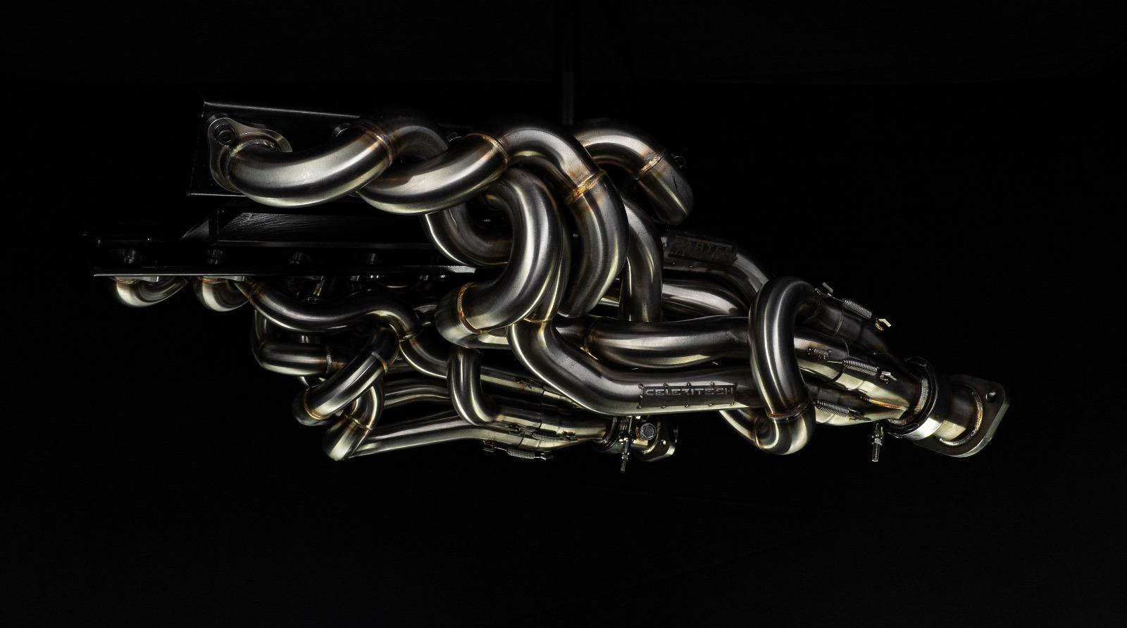 Exhaust: BMW S85 Headers | Euro Power Motorsports