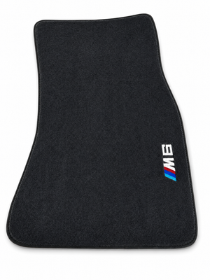 M6 Floor Mats - Custom European-Made