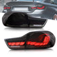 GTS STYLE OLED TAIL LIGHTS FOR F32 / F82 BMW 4 SERIES/M4-VLAND