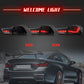 VLAND oled taillights for BMW 4 series f32 f33 f36 m4 f82 f83 2014-2020