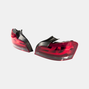 E82/E88 Black Line LCI LED Tail Light Set