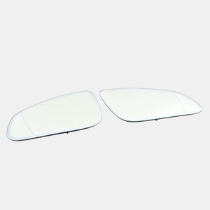F8x/F3x European Style OEM Aspheric Mirrors - Heating and dimming