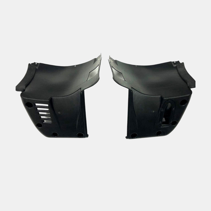 BMW E39 M5 / M-Sport Front Fender Liners (Pork Chops) – OEM+ | Left & Right Set