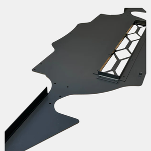 E9x M3 Aluminum  Skid Plate / Undertray