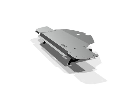 E39 M5 Aluminum  Skid Plate / Undertray