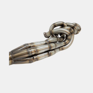 Infinity Design Equal Length Headers - BMW E60/M5 E63/M6 S85