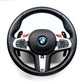 Magnetic carbon fiber paddle shifters for BMW GX and Supra