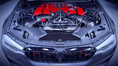 BMW F90 M5 | F92 M8 | S63 Carbon Intake | Turbo Inlets