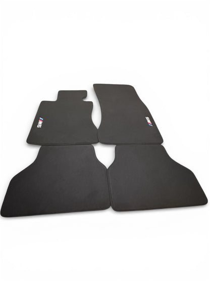 M5 Floor Mats - Custom European-Made