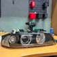 BMW E39 OEM+ Headlight Restoration