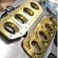 E39 M5 S62 Plenum Plate Set v2.0
