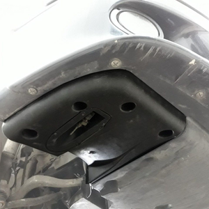 BMW E39 M5 / M-Sport Front Fender Liners (Pork Chops) – OEM+ | Left & Right Set