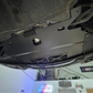 BMW E60/E63/E64 M5/M6 Belly Pan – Aluminum Skid Plate/Undertray