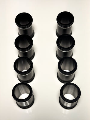 BMW S65/S85 Billet Aluminum Spark Plug Tubes