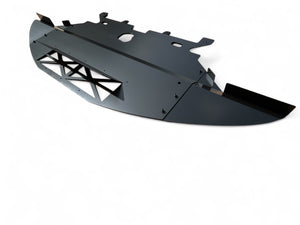 BMW E60 M5 Belly Pan – Aluminum Skid Plate/Undertray