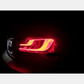 E82/E88 Black Line LCI LED Tail Light Set