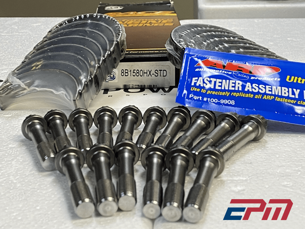 ACL Rod Bearing Set 8B1580HX-STD - BMW S65 V8 E90 M3 ACL Rod Bearing Set 8B1580HX-STD - BMW S65 V8 E90 M3
