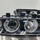 BMW E39 OEM+ Headlight Restoration