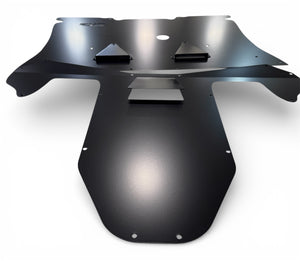 E6X M5/M6 Aluminum Transmission Pan - SMG/Manual