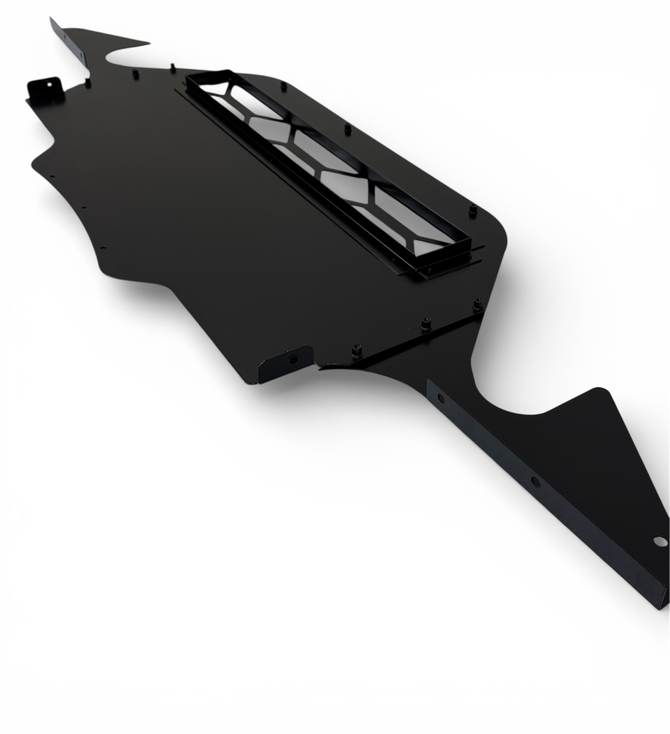 BMW E9x M3 Skid Plate – Durable Aluminum Undertray