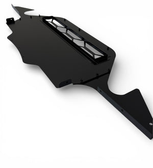 E9x M3 Aluminum  Skid Plate / Undertray