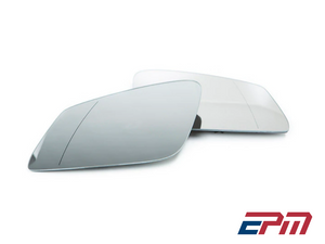 BMW F-Chassis (F2x-F3x) Aspherical Euro Mirror Glass Set - Heated