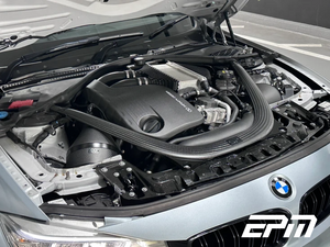 BMW F80 M3 | F82 M4 Sealed Carbon Intake System - Infinity Design