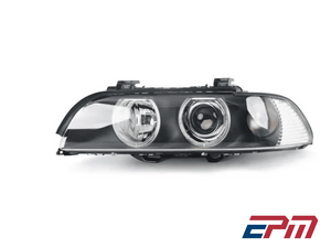 BMW OEM Facelift Headlights-Xenon (Euro Spec) 63126912435 63126912436