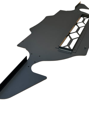 E9x M3 Aluminum  Skid Plate / Undertray