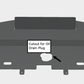 BMW E63/E64 M6 Belly Pan – Aluminum Skid Plate/Undertray