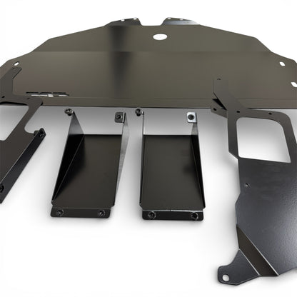 E39 M5 Aluminum  Skid Plate / Undertray