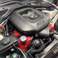 BMW E9x (S65) M3 Carbon Plenum