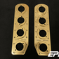 E39 M5 S62 Plenum Plate Set v2.0