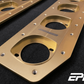 E39 M5 S62 Plenum Plate Set v2.0