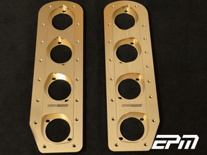 E39 M5 S62 Plenum Plate Set v2.0