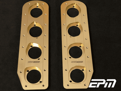 E39 M5 S62 Plenum Plate Set v2.0