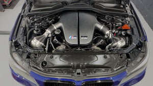 BMW E60 M5 / E63 M6 Sealed Carbon Intake System - Infinity Design