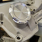 BMW Billet Aluminum Oil Cap - E9x M3-E6x M5/M6-E39 M5