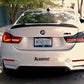 GTS STYLE OLED TAIL LIGHTS FOR F32 / F82 BMW 4 SERIES/M4-VLAND