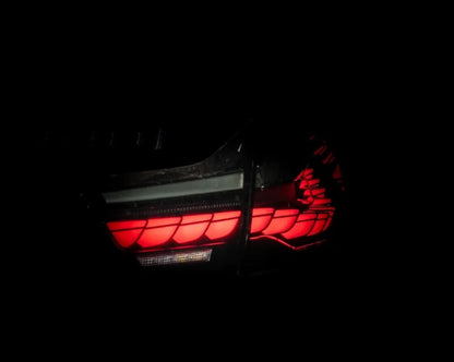 GTS STYLE OLED TAIL LIGHTS FOR F32 / F82 BMW 4 SERIES/M4-VLAND