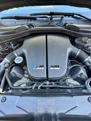 BMW Billet Aluminum Oil Cap - E9x M3-E6x M5/M6-E39 M5