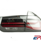 Genuine BMW M Performance Blackline Tail Lights F30 F80 Set 63212450105