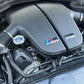 BMW Billet Aluminum Oil Cap - E9x M3-E6x M5/M6-E39 M5