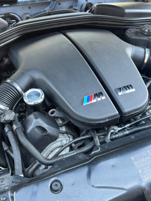 BMW Billet Aluminum Oil Cap - E9x M3-E6x M5/M6-E39 M5