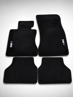 M5 Floor Mats - Custom European-Made