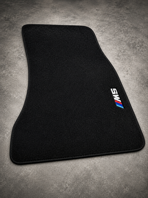 M5 Floor Mats - Custom European-Made