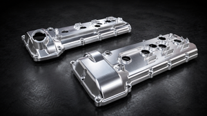 BMW E9x M3 S65 Billet Valve Covers
