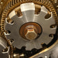 Stainless Steel Vanos Covers S65 Engine